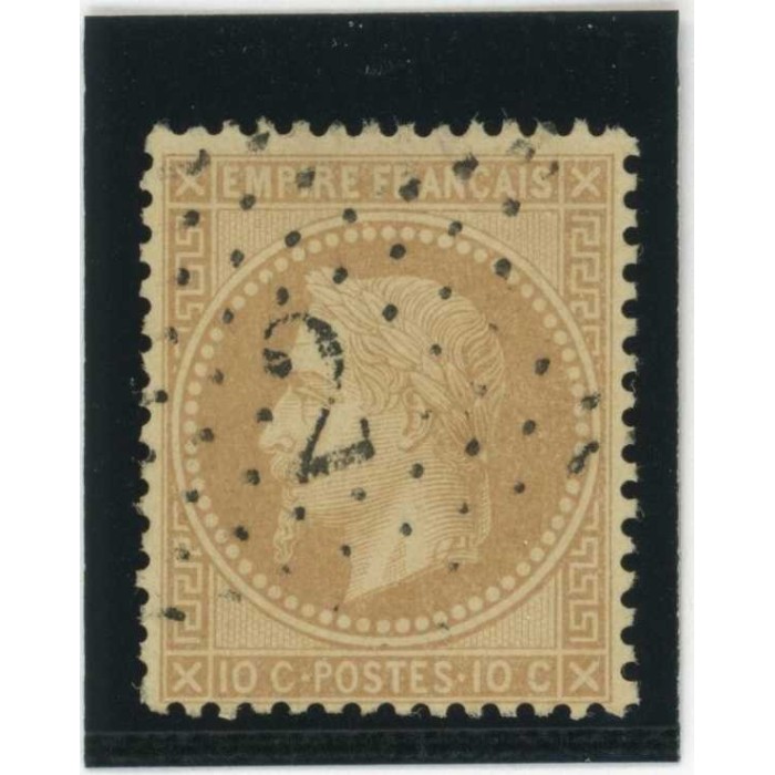 YT 28 B - Etoile 2 - Cote 8 Euros