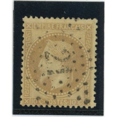 YT 28 B - Etoile 21 - Cote 15 Euros