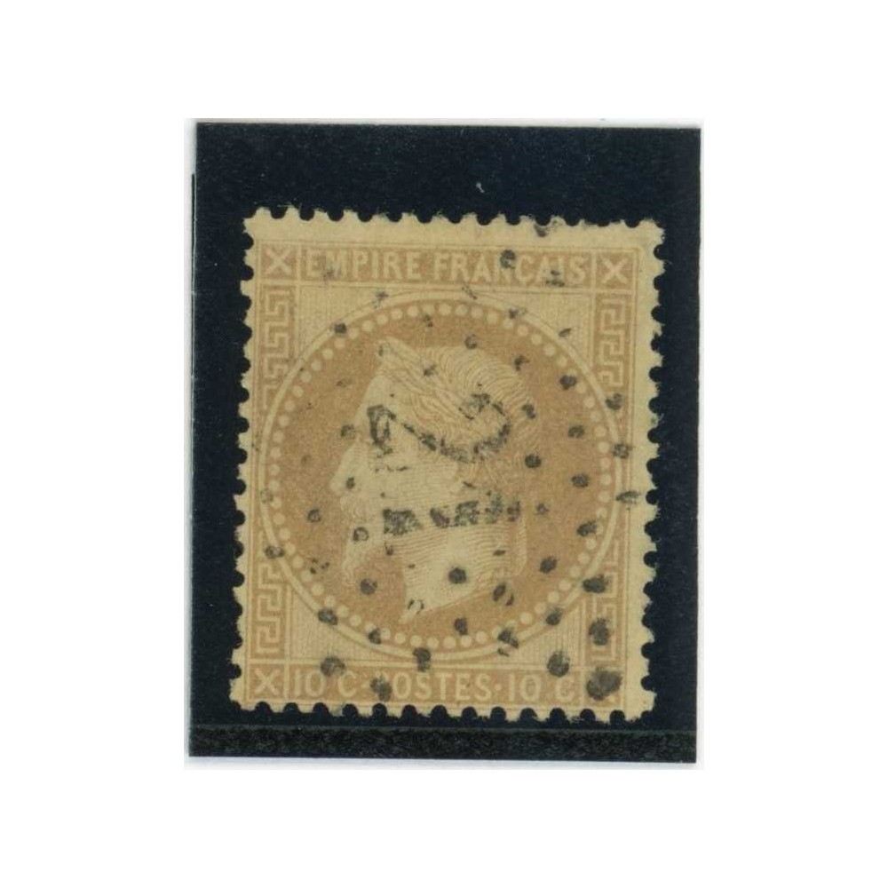 YT 28 B - Etoile 21 - Cote 15 Euros