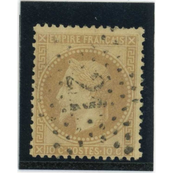 YT 28 B - Etoile 21 - Cote 15 Euros