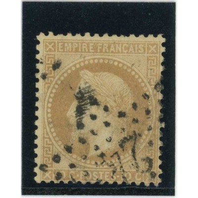YT 28 B - Etoile 24 - Cote 8 Euros