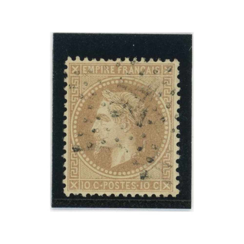 YT 28 B - Etoile 24 - Cote 8 Euros
