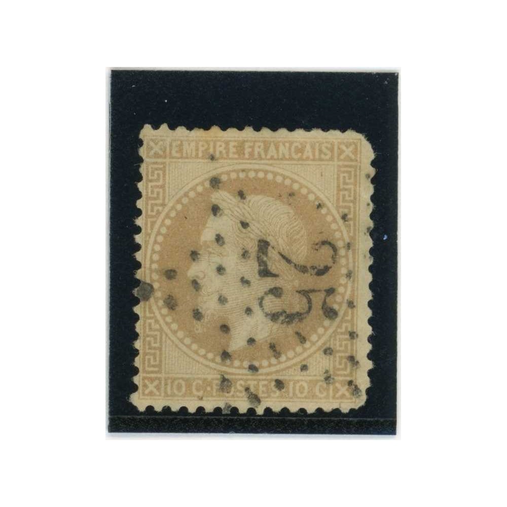 YT 28 B - Etoile 25 - Cote 13 Euros