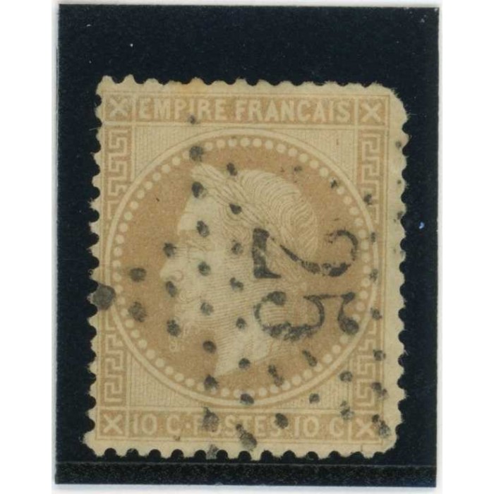YT 28 B - Etoile 25 - Cote 13 Euros
