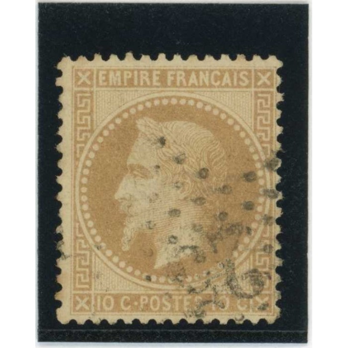 YT 28 B - Etoile 25 - Cote 13 Euros