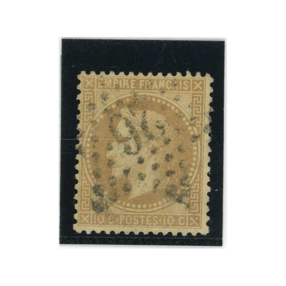 YT 28 B - Etoile 26 - Cote 10 Euros