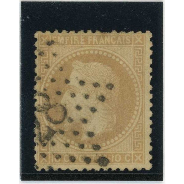 YT 28 B - Etoile 28 - Cote 10 Euros