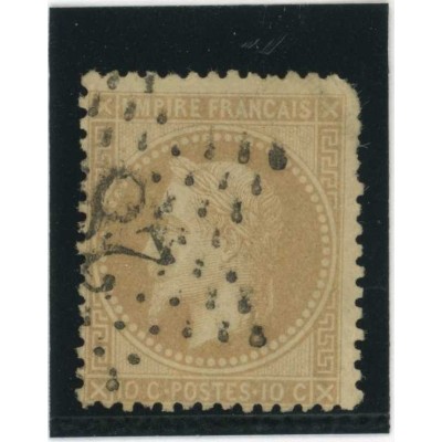 YT 28 B - Etoile 28 - Cote 10 Euros