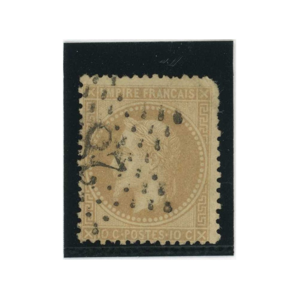 YT 28 B - Etoile 28 - Cote 10 Euros