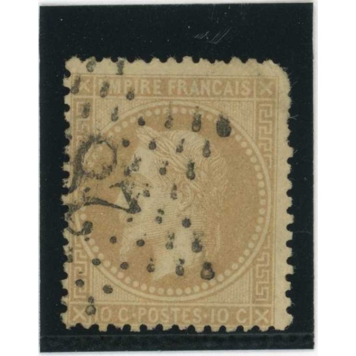 YT 28 B - Etoile 28 - Cote 10 Euros