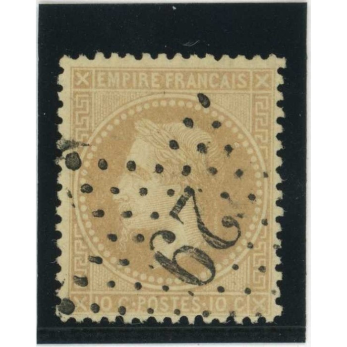 YT 28 B - Etoile 29 - Cote 25 Euros