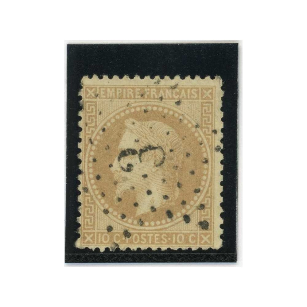 YT 28 B - Etoile 3 - Cote 10 Euros