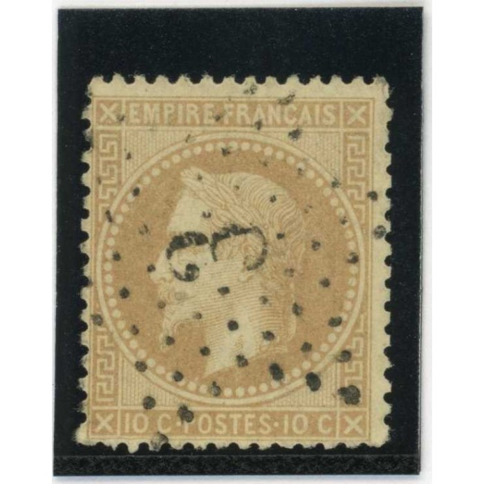 YT 28 B - Etoile 3 - Cote 10 Euros