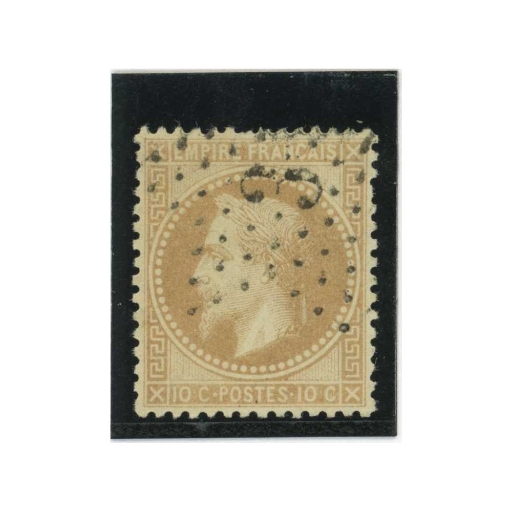 YT 28 B - Etoile 3 - Cote 10 Euros