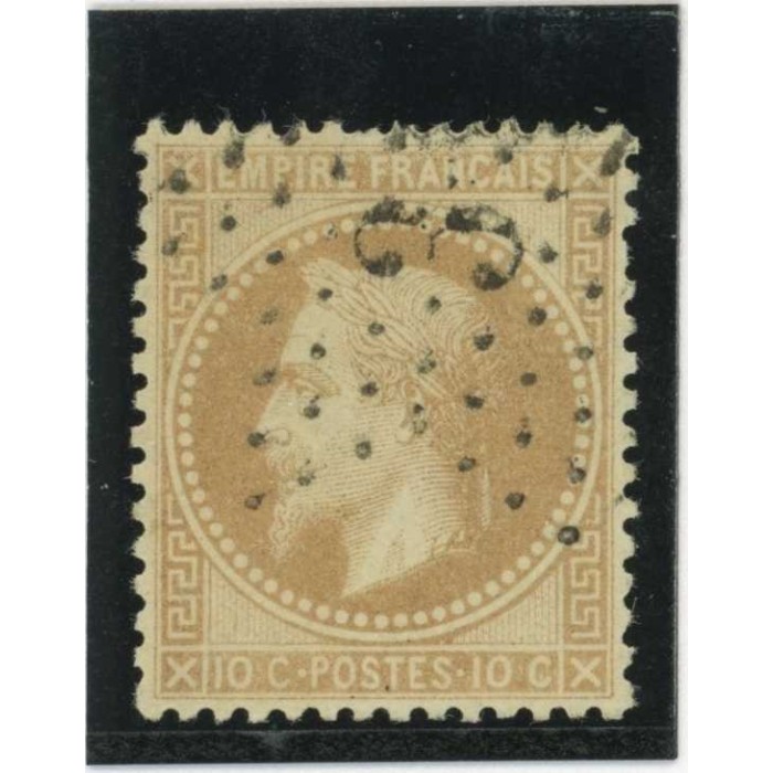 YT 28 B - Etoile 3 - Cote 10 Euros