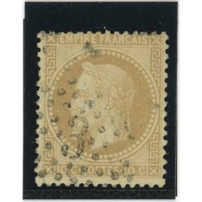YT 28 B - Etoile 3 - Cote 10 Euros