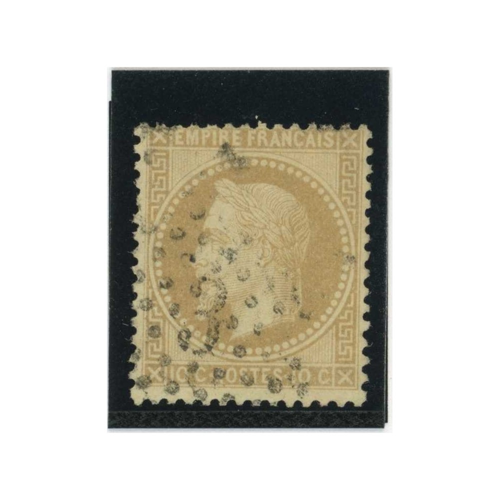 YT 28 B - Etoile 3 - Cote 10 Euros