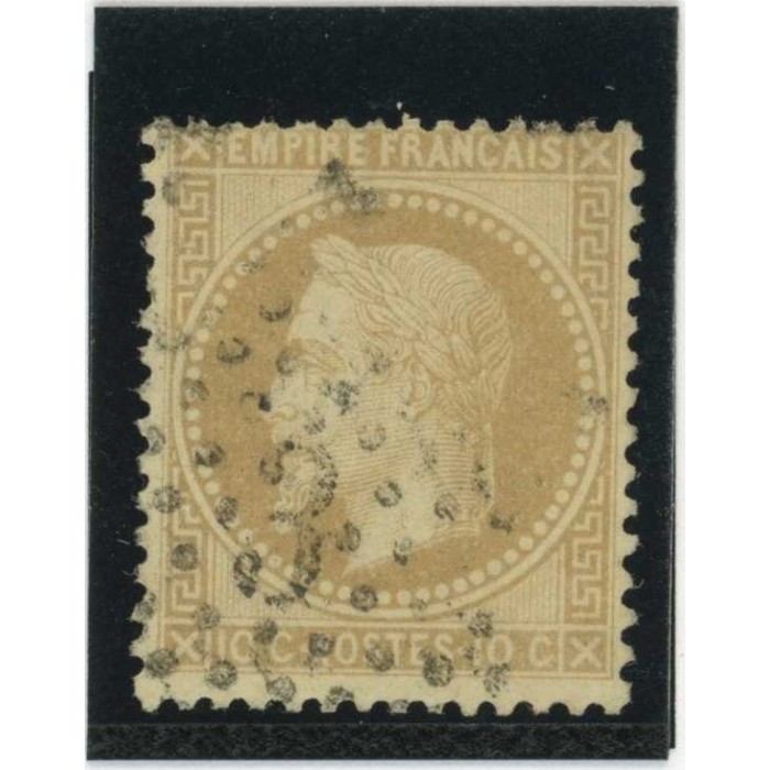 YT 28 B - Etoile 3 - Cote 10 Euros