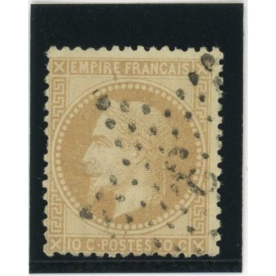 YT 28 B - Etoile 3 - Cote 10 Euros