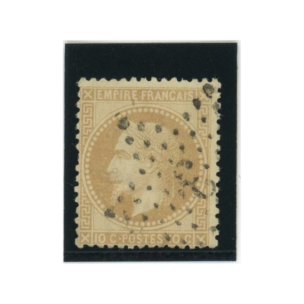 YT 28 B - Etoile 3 - Cote 10 Euros
