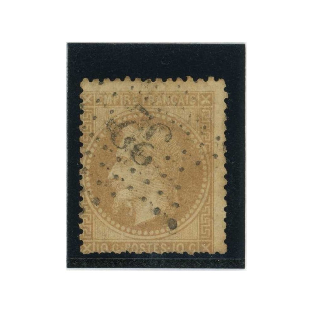 YT 28 B - Etoile 32 - Cote 25 Euros