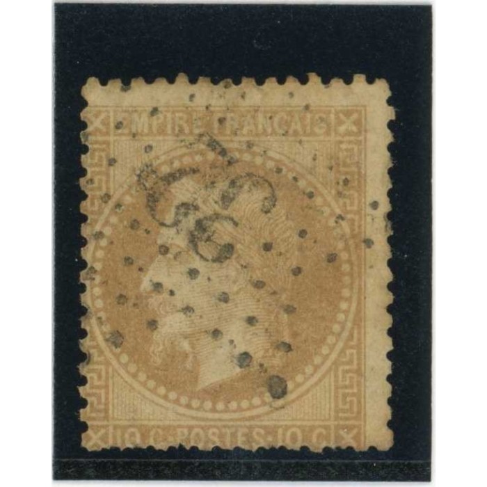 YT 28 B - Etoile 32 - Cote 25 Euros
