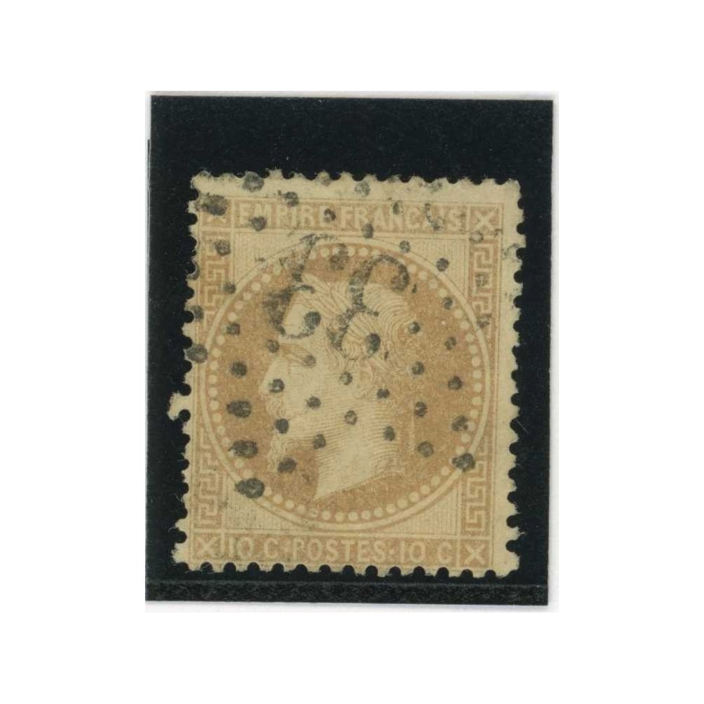 YT 28 B - Etoile 33 - Cote 25 Euros