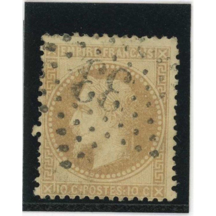 YT 28 B - Etoile 33 - Cote 25 Euros