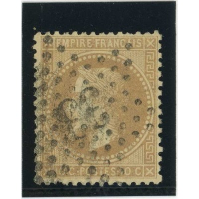 YT 28 B - Etoile 33 - Cote 25 Euros
