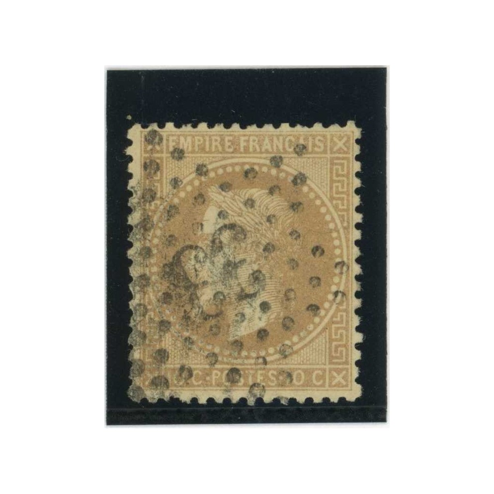 YT 28 B - Etoile 33 - Cote 25 Euros