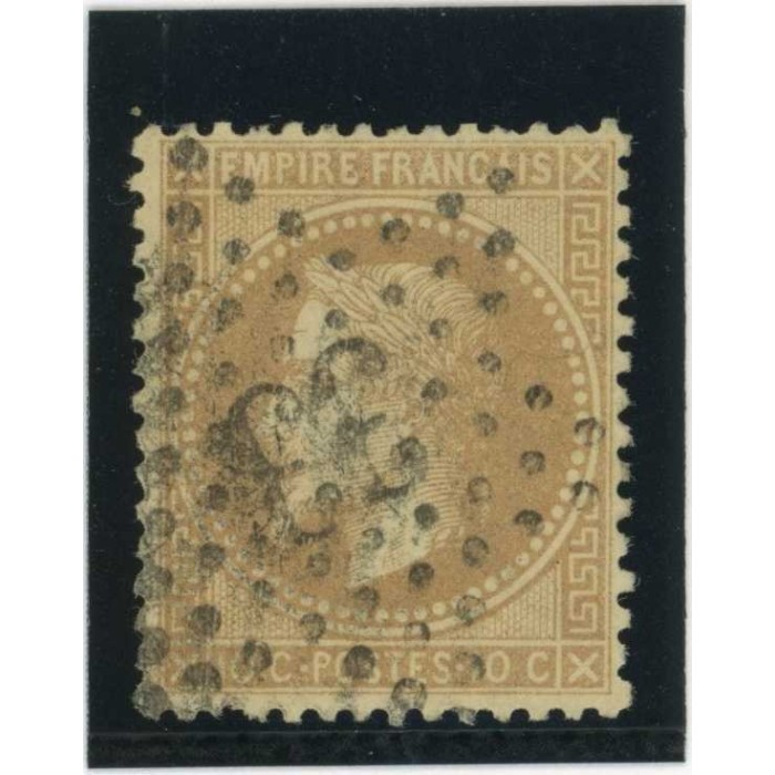 YT 28 B - Etoile 33 - Cote 25 Euros