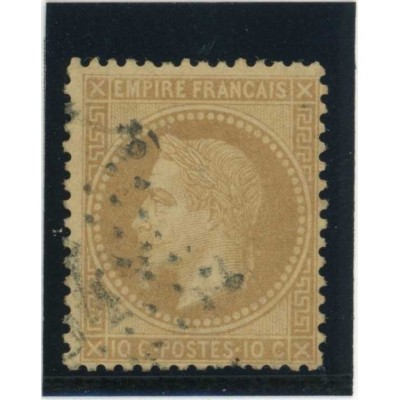 YT 28 B - Etoile 34 - Cote 70 Euros