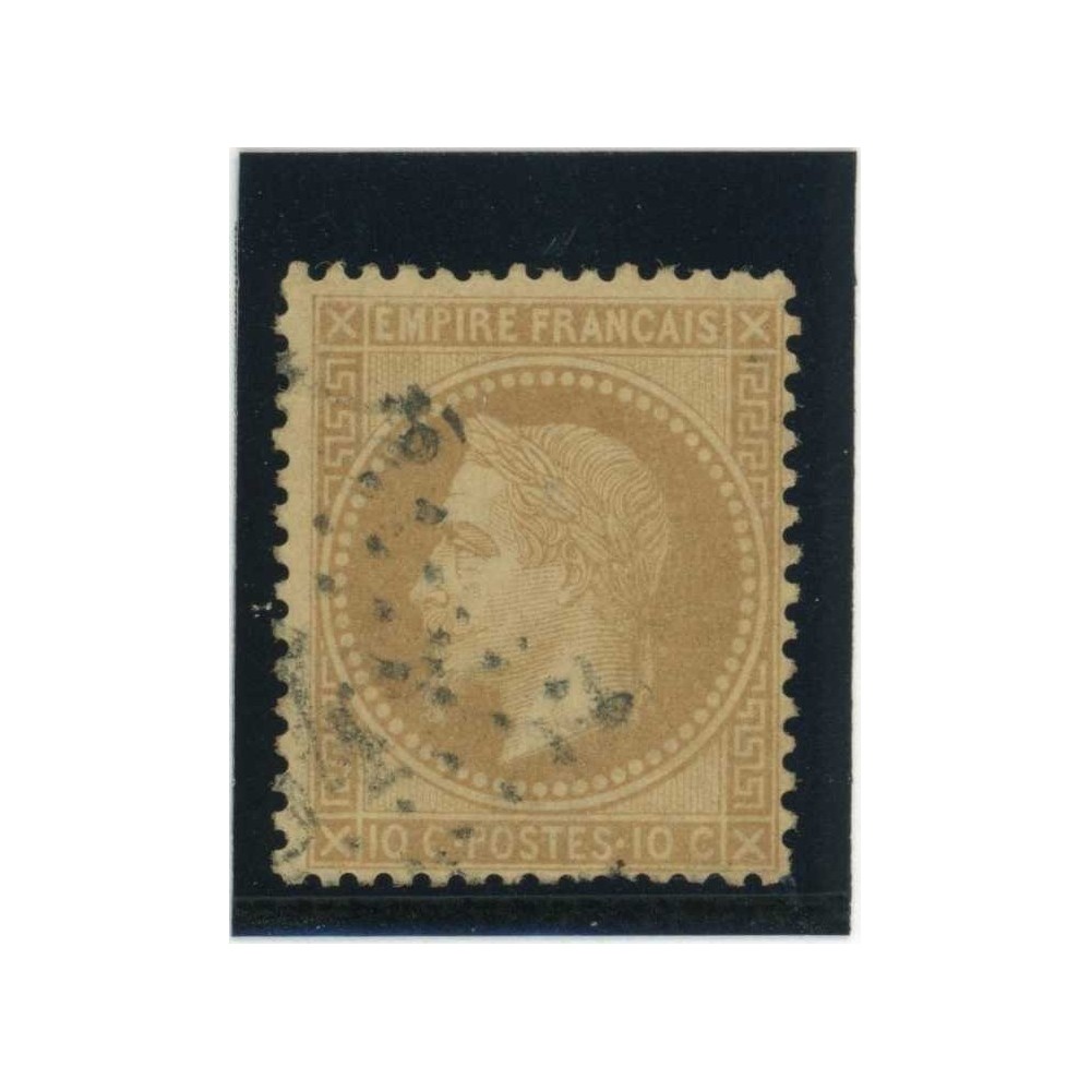 YT 28 B - Etoile 34 - Cote 70 Euros