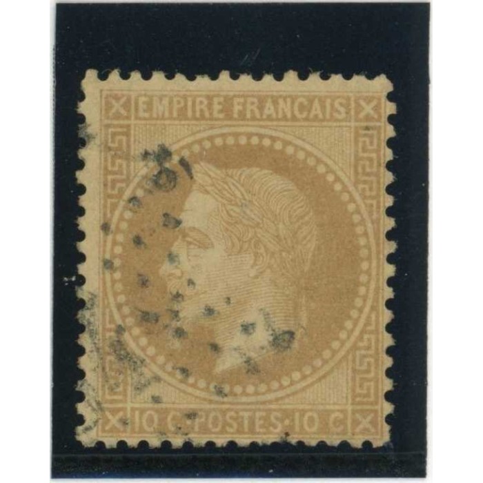 YT 28 B - Etoile 34 - Cote 70 Euros