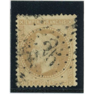 YT 28 B - Etoile 35 - Cote 15 Euros