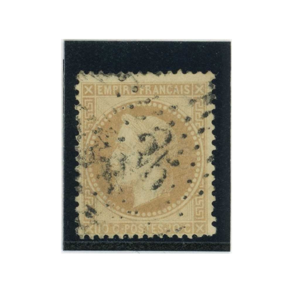YT 28 B - Etoile 35 - Cote 15 Euros