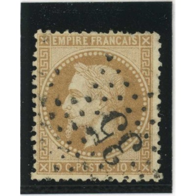 YT 28 B - Etoile 35 - Cote 15 Euros