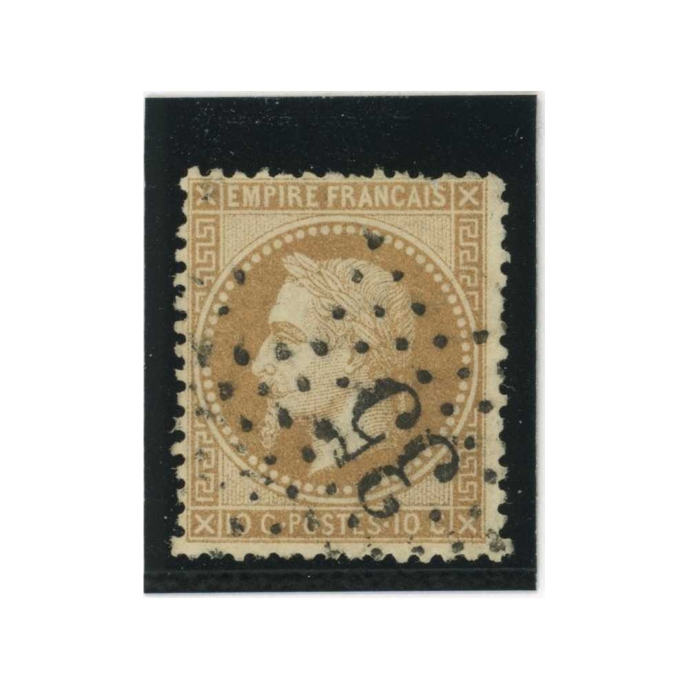 YT 28 B - Etoile 35 - Cote 15 Euros