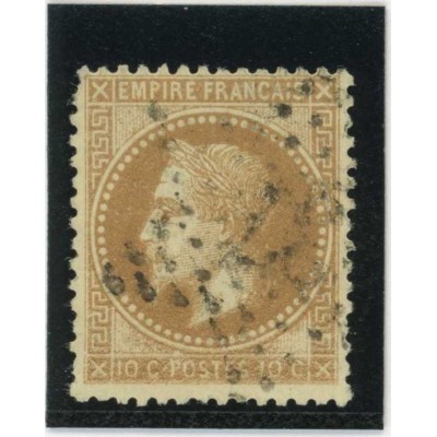YT 28 B - Etoile 37 - Cote 10 Euros