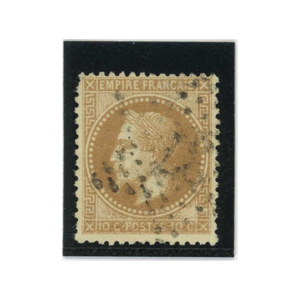 YT 28 B - Etoile 37 - Cote 10 Euros