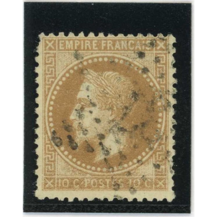 YT 28 B - Etoile 37 - Cote 10 Euros