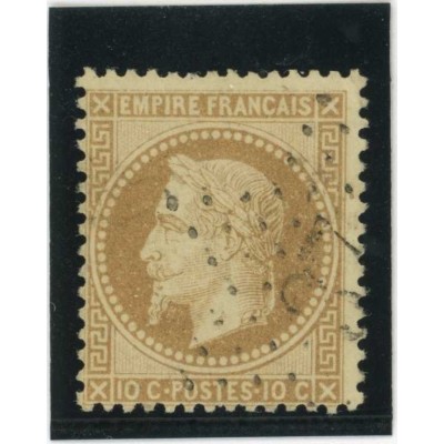 YT 28 B - Etoile 37 - Cote 10 Euros
