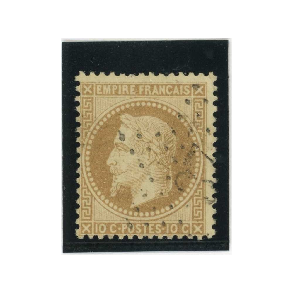 YT 28 B - Etoile 37 - Cote 10 Euros