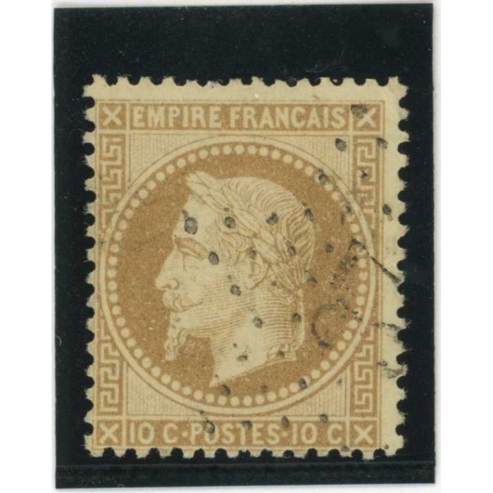 YT 28 B - Etoile 37 - Cote 10 Euros