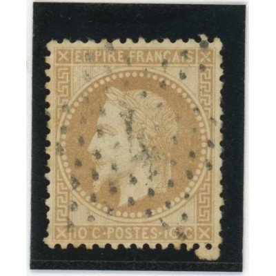 YT 28 B - Etoile 4 - Cote 8 Euros