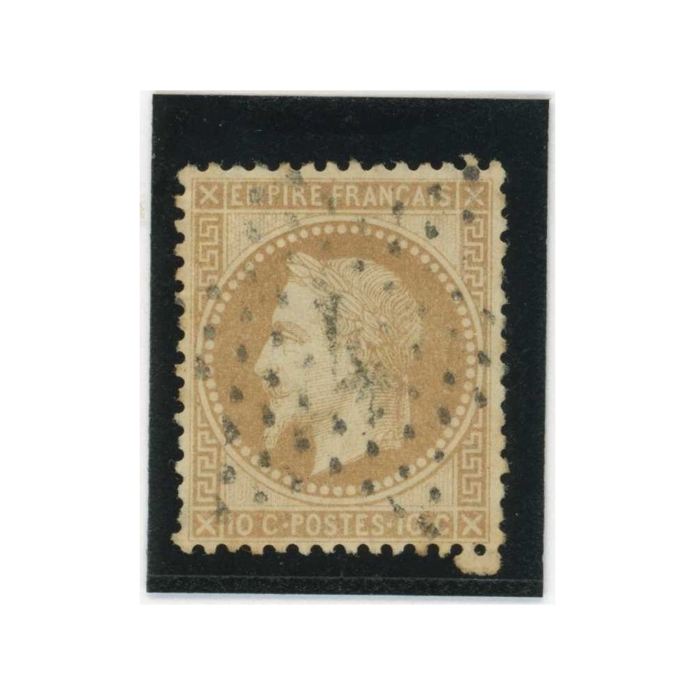 YT 28 B - Etoile 4 - Cote 8 Euros