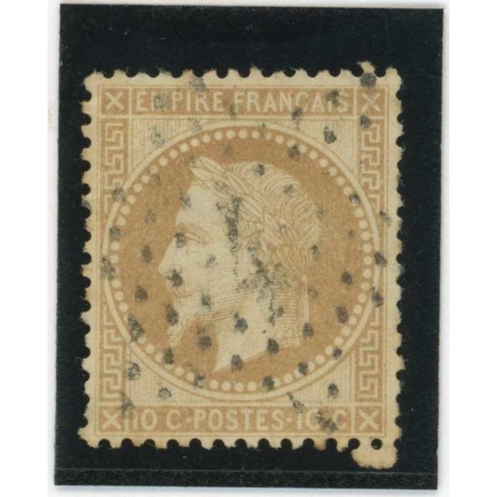 YT 28 B - Etoile 4 - Cote 8 Euros