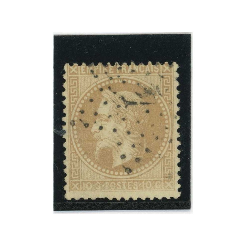 YT 28 B - Etoile 4 - Cote 8 Euros