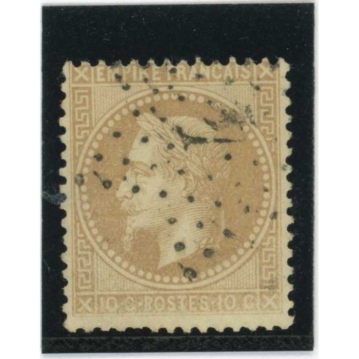 YT 28 B - Etoile 4 - Cote 8 Euros