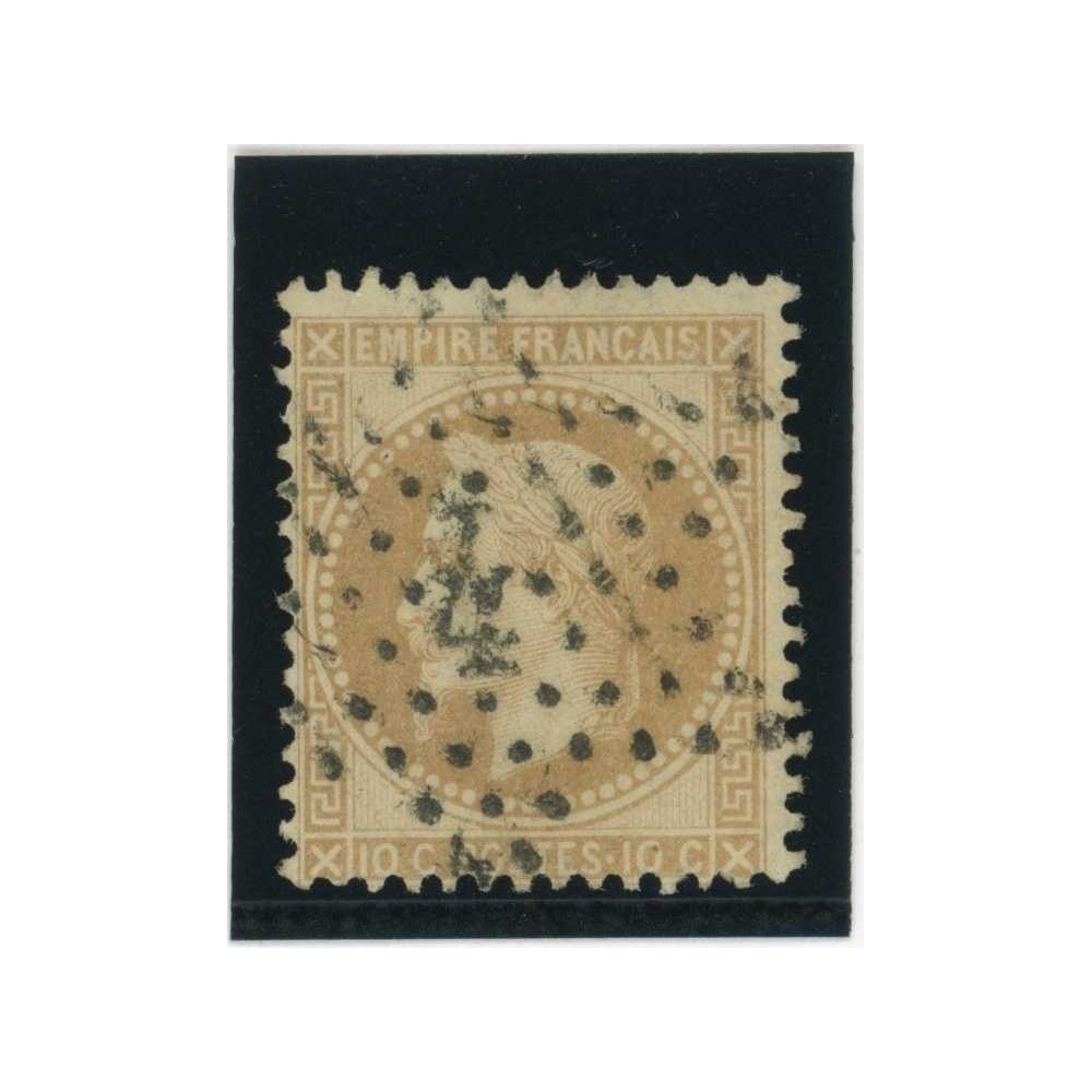 YT 28 B - Etoile 4 - Cote 8 Euros